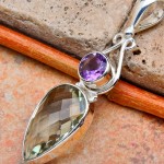 greenamethystpendant