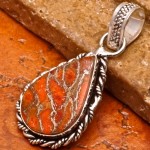 orangecopperturquoisepend